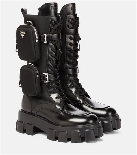 prada knee high boots dupe